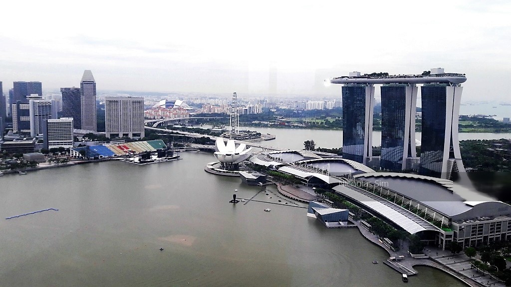 The Sail @ Marina Bay (D1), Apartment #151047692